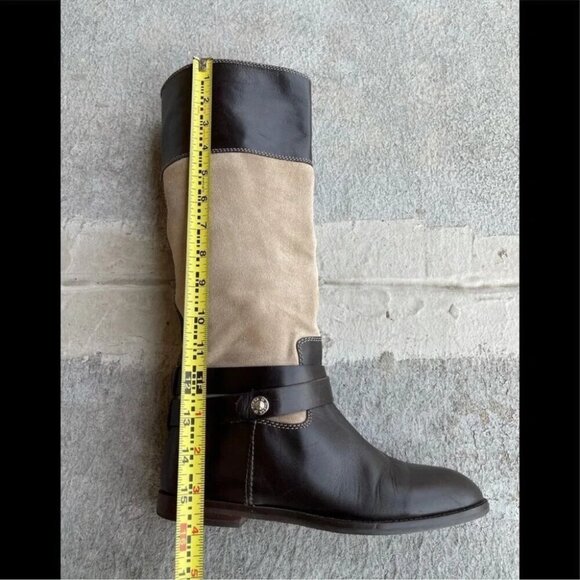 Furla riding boots 6.5 - Picture 13 of 16
